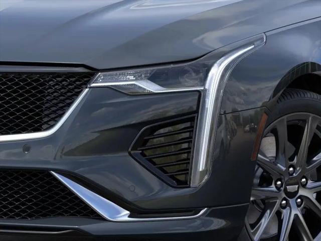 2026 Cadillac CT4 Sport RWD