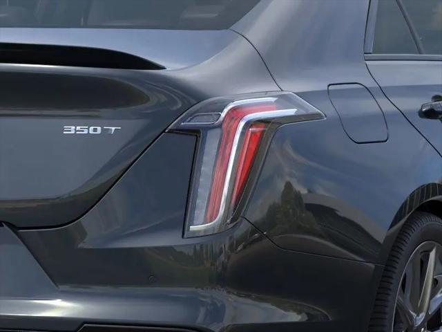 2026 Cadillac CT4 Sport RWD