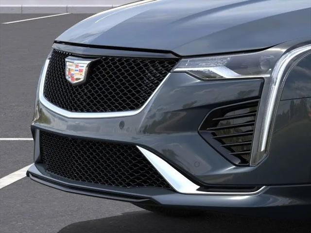 2026 Cadillac CT4 Sport RWD