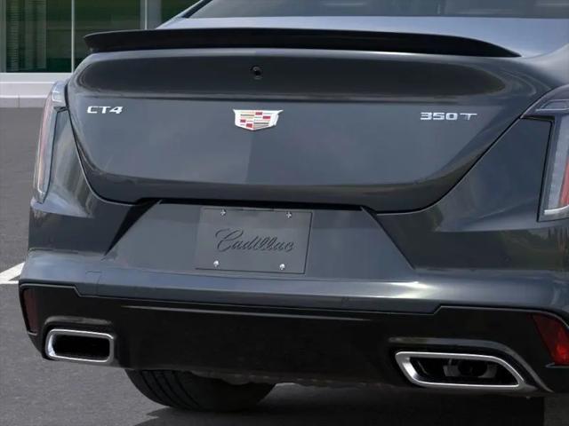 2026 Cadillac CT4 Sport RWD