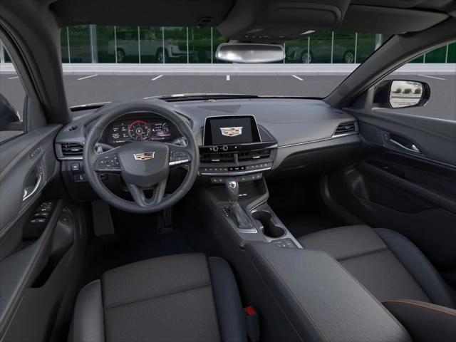 2026 Cadillac CT4 Sport RWD