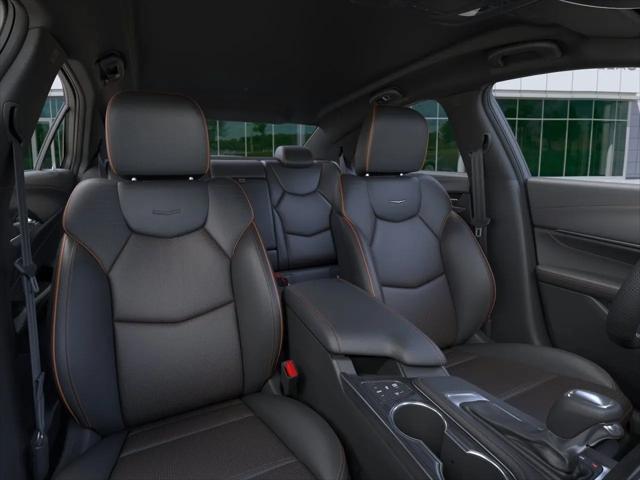 2026 Cadillac CT4 Sport RWD
