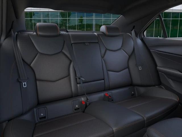 2026 Cadillac CT4 Sport RWD