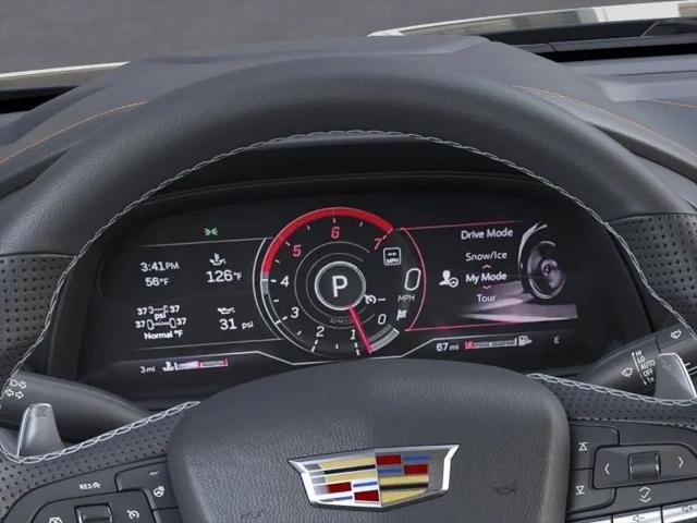 2026 Cadillac CT4 Sport RWD