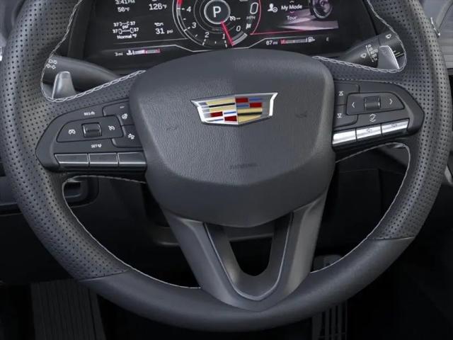 2026 Cadillac CT4 Sport RWD