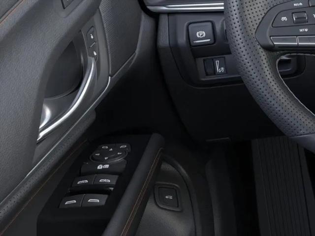 2026 Cadillac CT4 Sport RWD