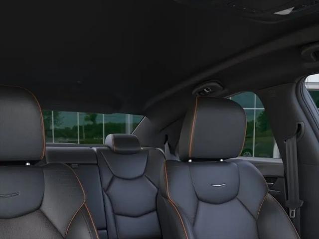 2026 Cadillac CT4 Sport RWD