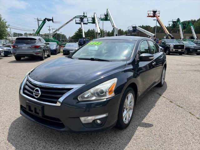 2014 Nissan Altima 2.5 SL for sale in North Hampton, NH
