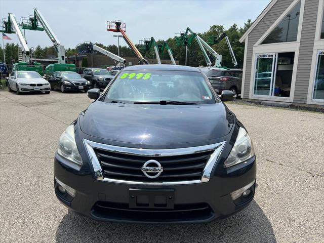 2014 Nissan Altima 2.5 SL