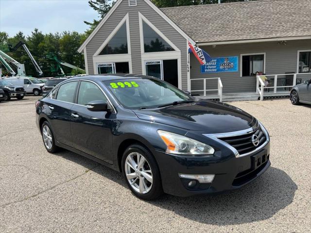2014 Nissan Altima 2.5 SL