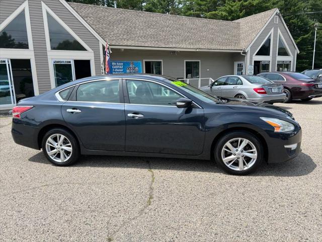 2014 Nissan Altima 2.5 SL
