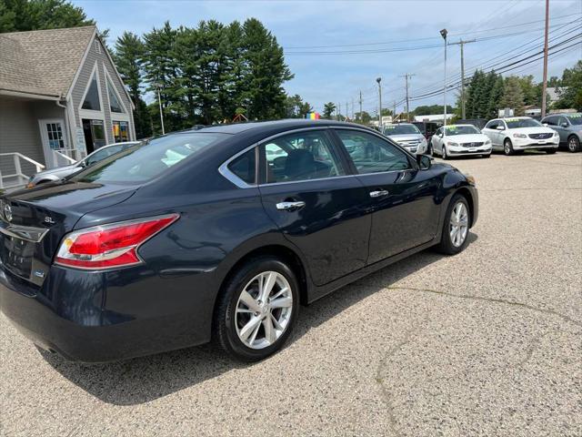 2014 Nissan Altima 2.5 SL