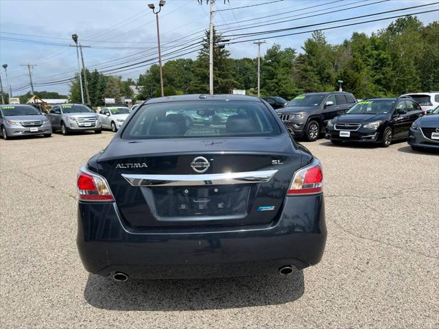 2014 Nissan Altima 2.5 SL
