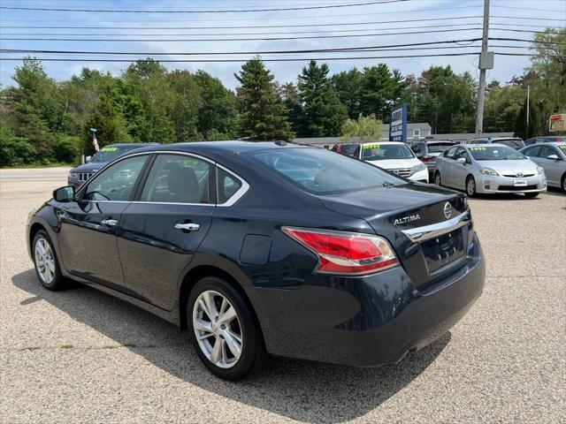 2014 Nissan Altima 2.5 SL