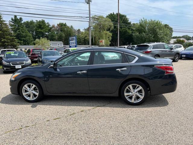 2014 Nissan Altima 2.5 SL