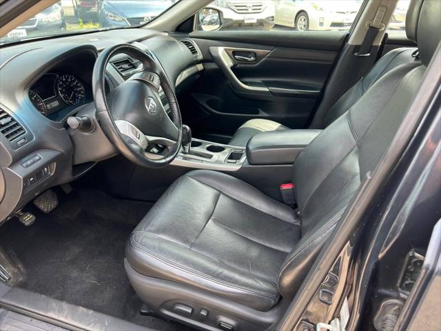 2014 Nissan Altima 2.5 SL