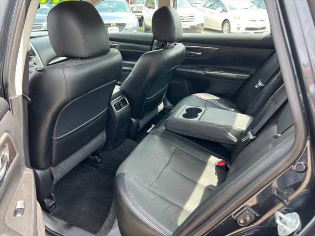 2014 Nissan Altima 2.5 SL