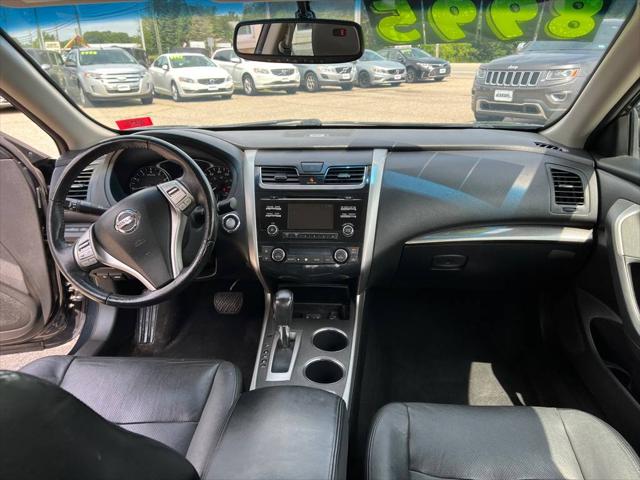 2014 Nissan Altima 2.5 SL