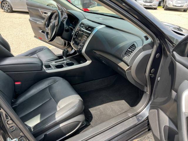 2014 Nissan Altima 2.5 SL