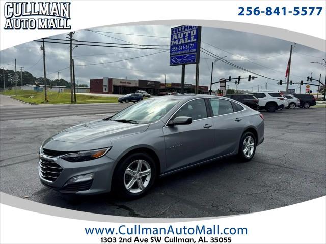 2024 Chevrolet Malibu FWD 1LT for sale in Cullman, AL