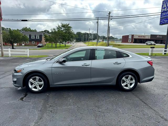 2024 Chevrolet Malibu FWD 1LT