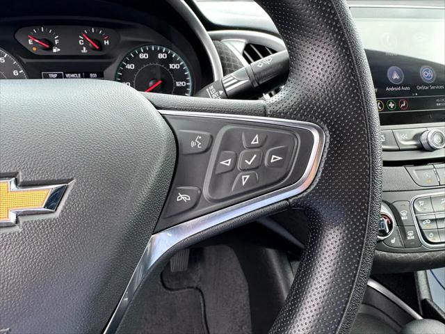 2024 Chevrolet Malibu FWD 1LT