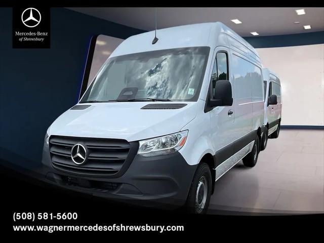 2025 Mercedes-Benz Sprinter 2500 Standard Roof 4-Cyl Diesel HO for sale in Shrewsbury, MA