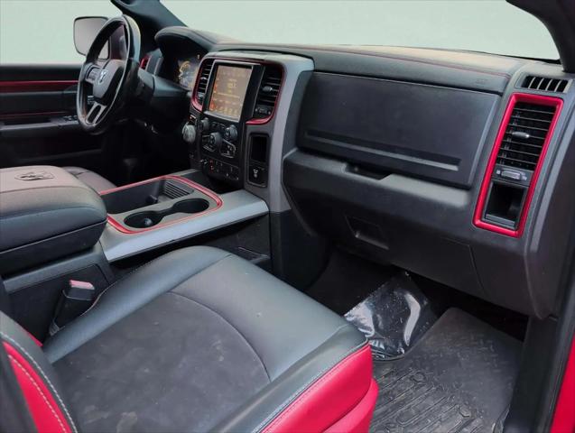 2017 Ram 1500 Rebel Crew Cab 4x4 57 Box