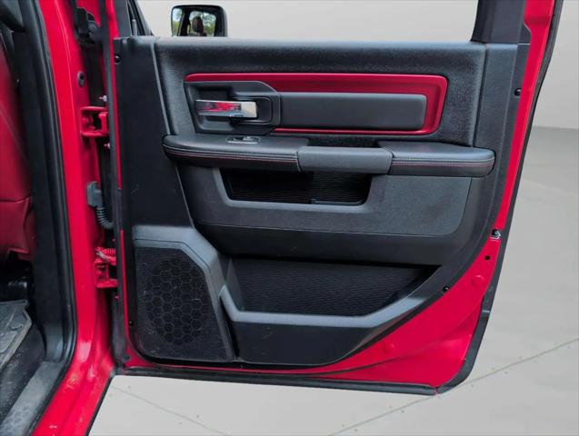 2017 Ram 1500 Rebel Crew Cab 4x4 57 Box