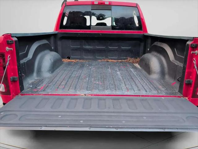 2017 Ram 1500 Rebel Crew Cab 4x4 57 Box