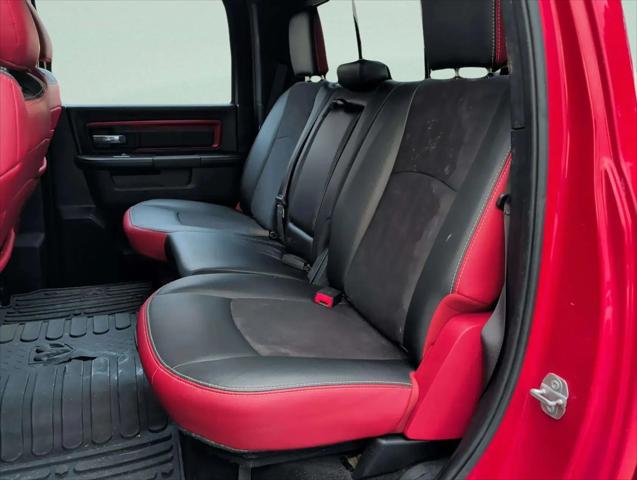 2017 Ram 1500 Rebel Crew Cab 4x4 57 Box