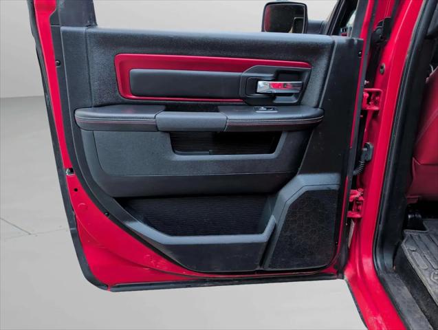 2017 Ram 1500 Rebel Crew Cab 4x4 57 Box