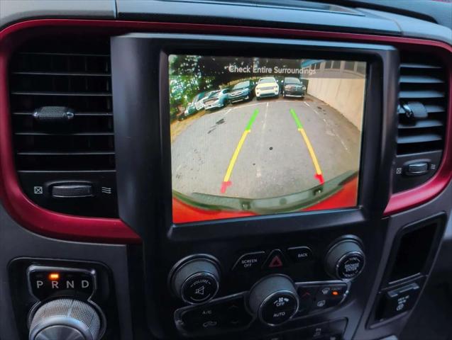 2017 Ram 1500 Rebel Crew Cab 4x4 57 Box