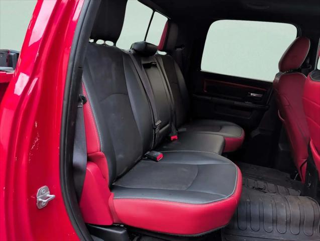 2017 Ram 1500 Rebel Crew Cab 4x4 57 Box