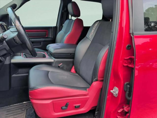 2017 Ram 1500 Rebel Crew Cab 4x4 57 Box
