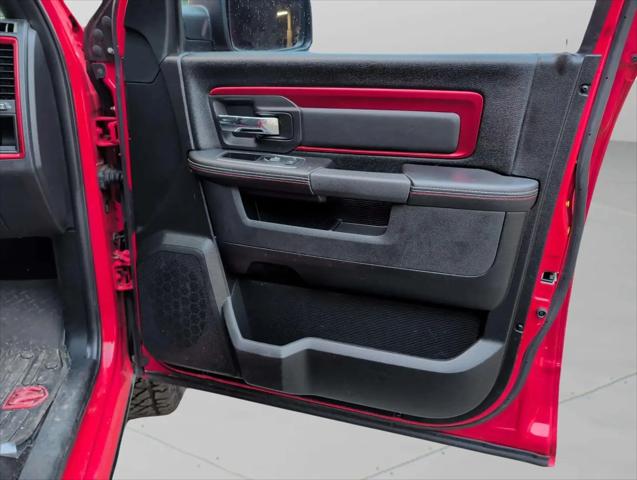 2017 Ram 1500 Rebel Crew Cab 4x4 57 Box
