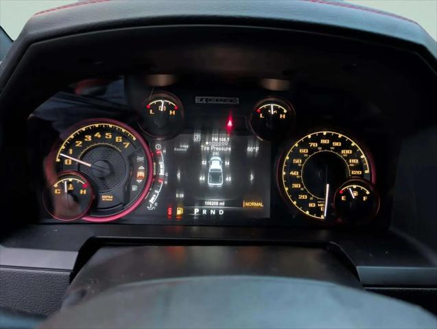 2017 Ram 1500 Rebel Crew Cab 4x4 57 Box