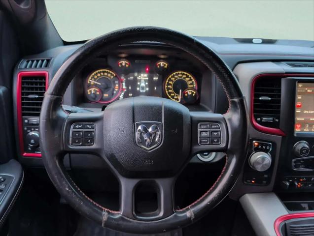 2017 Ram 1500 Rebel Crew Cab 4x4 57 Box