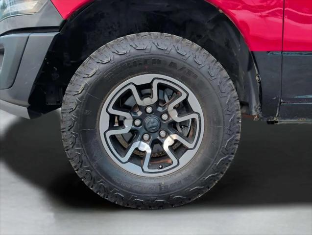 2017 Ram 1500 Rebel Crew Cab 4x4 57 Box
