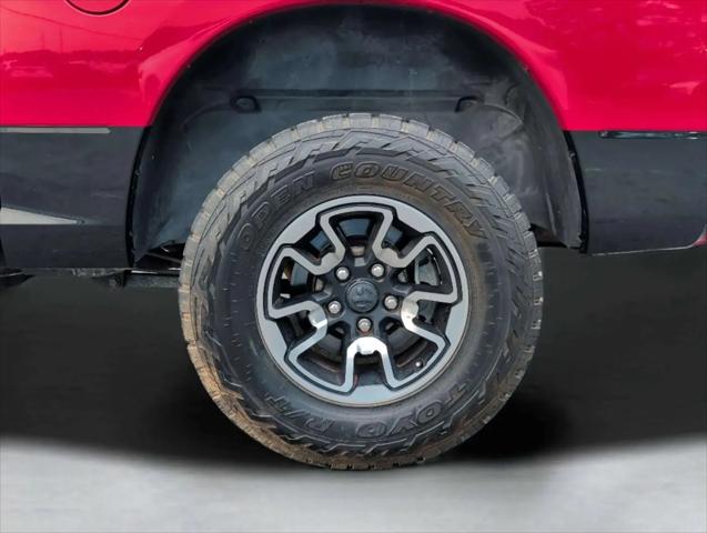 2017 Ram 1500 Rebel Crew Cab 4x4 57 Box