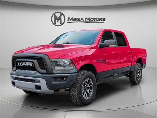 2017 Ram 1500 Rebel Crew Cab 4x4 57 Box for sale in Marietta, GA