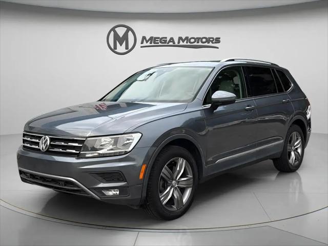 2021 Volkswagen Tiguan 2.0T SEL for sale in Marietta, GA