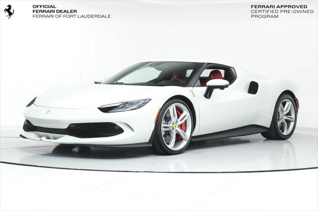 2025 Ferrari 296 GTB GTB for sale in Fort Lauderdale, FL