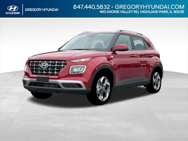2025 Hyundai Venue SEL for sale in Highland Park, IL