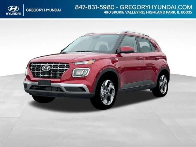 2025 Hyundai Venue SEL for sale in Highland Park, IL