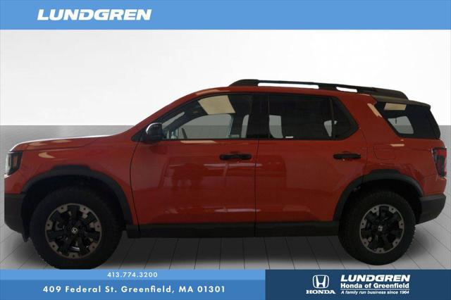 2026 Honda Passport AWD TrailSport Elite