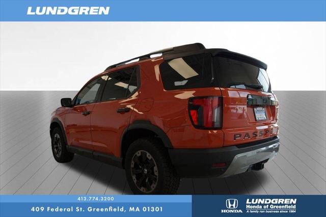 2026 Honda Passport AWD TrailSport Elite