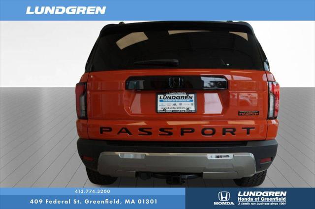 2026 Honda Passport AWD TrailSport Elite