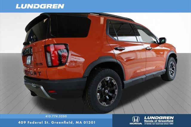 2026 Honda Passport AWD TrailSport Elite