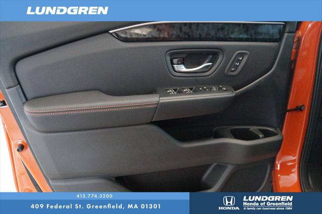 2026 Honda Passport AWD TrailSport Elite